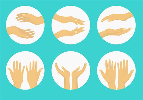 Healing Hand Free Vectors 171701 Vector Art at Vecteezy