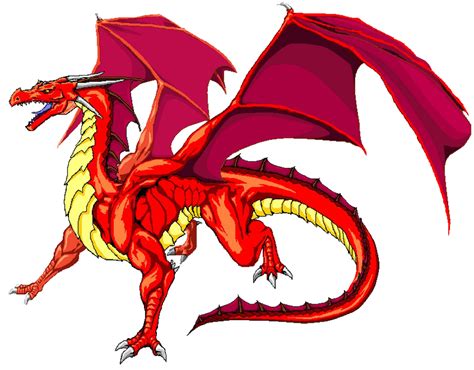 Dragon PNG Transparent Images, Pictures, Photos | PNG Arts