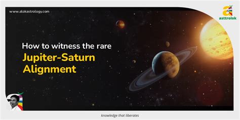 The Science Behind the Jupiter-Saturn Alignment - Blog