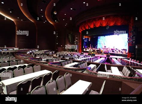 The Copa Room at the Sands Casino Hotel had its final show Saturday ...