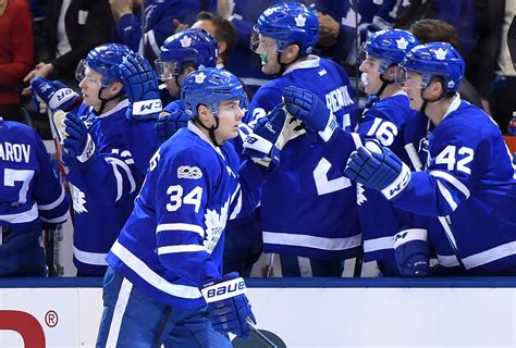 Toronto Maple Leafs: Just How Good Are their rookie players?