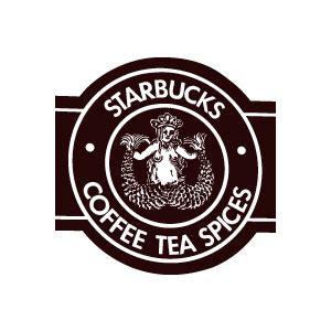 STARBUCKS 1971 LOGO VECTOR (AI) | HD ICON - RESOURCES FOR WEB DESIGNERS