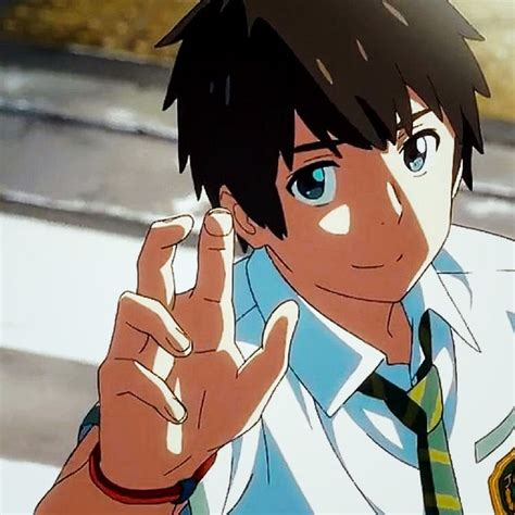 Your name, Taki • | Kimi no na wa, Anime, Filmes de anime