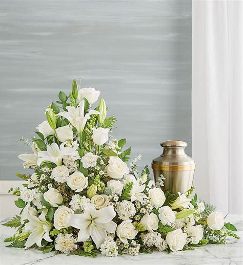 Cremation Flowers | Sympathy Arrangements | 1-800-FLOWERS.COM-11835