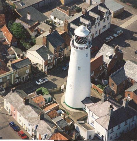 Southwold Lighthouse - Southwold