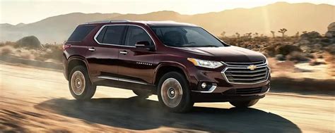 2021 Chevy Traverse Colors | Paints, Interior Colors & Materials