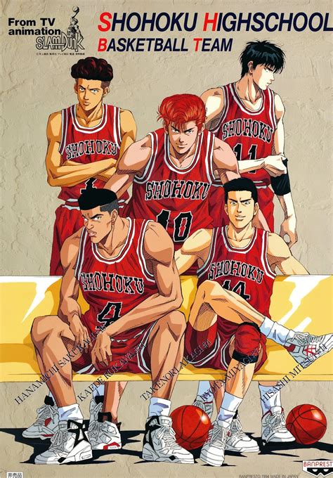 Watch Review The First Slam Dunk Anime Legendaris Yang Sukses Bikin ...