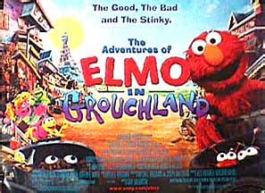 The Adventures of Elmo in Grouchland (1999)