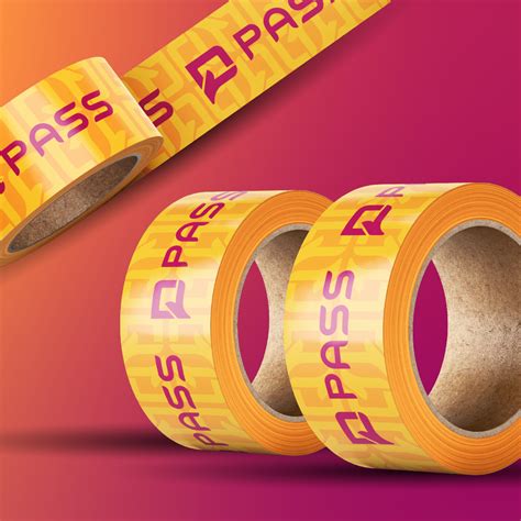 Pass Logo on Behance