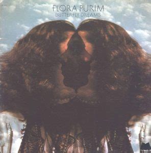 Flora Purim – Butterfly Dreams (1974) - JazzRockSoul.com