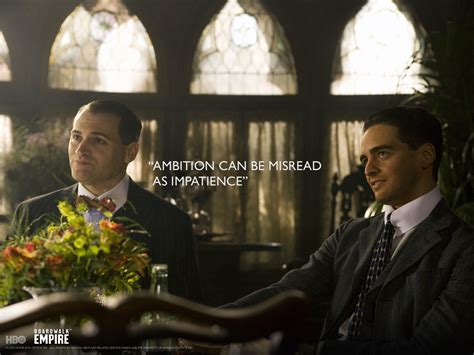 Arnold Rothstein & Lucky Luciano - Boardwalk Empire Wallpaper (16933128 ...