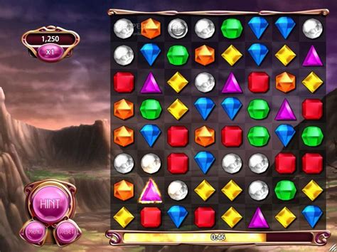 Bejeweled Blitz - Gems Blitz