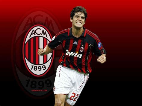 Kaka Ac Milan Wallpaper