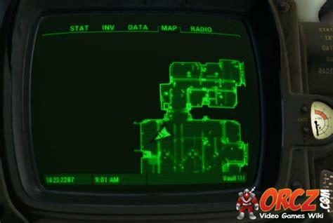 Fallout 4: Vault 111 - Cryolator Room - Orcz.com, The Video Games Wiki