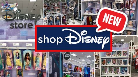 *NEW* DISNEY STORE MERCHANDISE 2022 | Disney Store at Target | What's New at the Disney Store ...