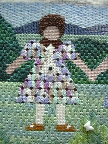 Needlepoint stitches - NeedlepointTeacher.com