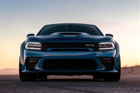 2020 Dodge Charger SRT Hellcat Widebody Pictures, Specs, and HP