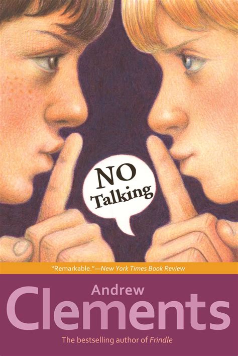 No Talking eBook by Andrew Clements, Mark Elliott | Official Publisher Page | Simon & Schuster