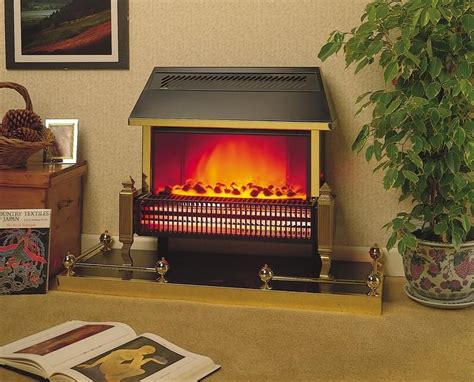 Dimplex Lymington freestanding radiant bar electric fire with Optiflame® coal effect | Electric ...