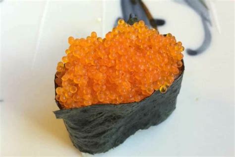 What Are The Fish Eggs On Sushi? (Tobiko, Masago, Ikura and Caviars)