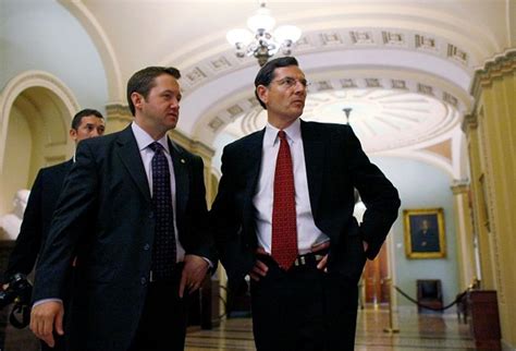 Exclusive: John Barrasso Announces 2012 Re-Election Campaign