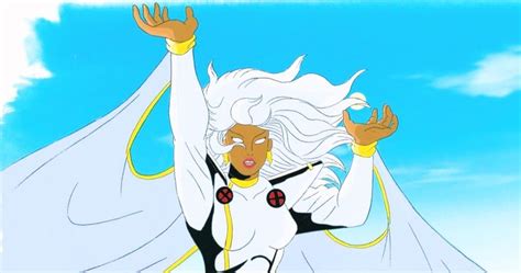 X-Men: The Animated Series Star Looks Back at Storm's Impact on Fans ...