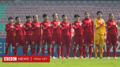 World Cup bóng đá nữ 2023: ‘Xin chào Việt Nam’ - BBC News Tiếng Việt