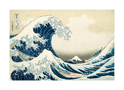 Hiroshige Wave