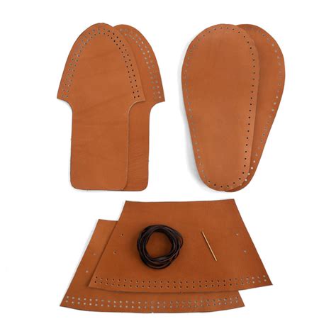 Moccasin Kit — Tandy Leather, Inc.