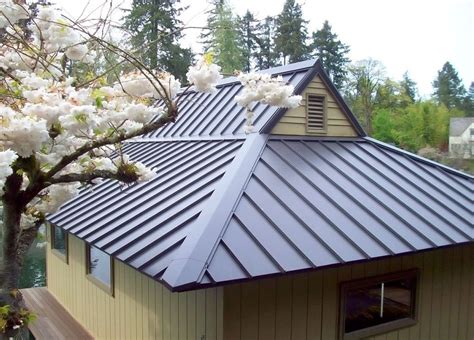 metal roofing | Gable roof design, Roof design, Metal roof installation