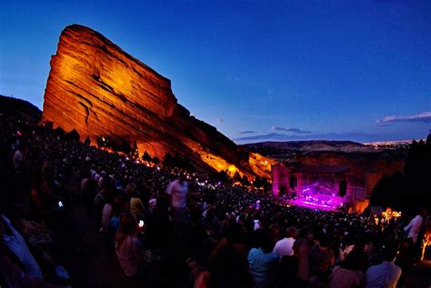 Best Outdoor Music Venues for Summer Concerts Photos | Architectural Digest