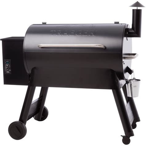 Traeger Pro Series 34 Pellet Grill Review