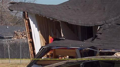 Authorities investigating church collapse in south Houston, no injuries reported | FOX 26 Houston