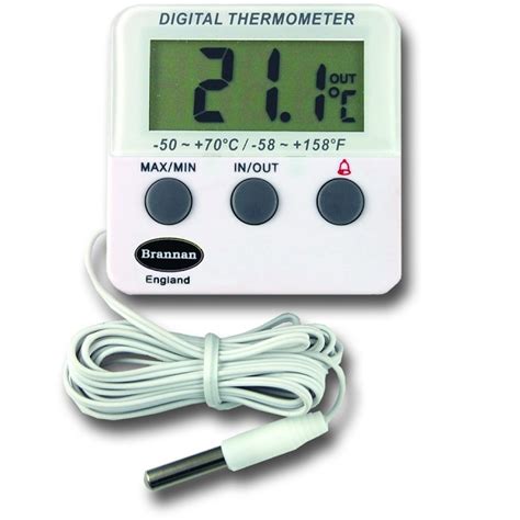 Digital Fridge thermometer – CJV Medical Supplies