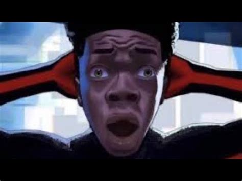 Im black now spiderman - YouTube