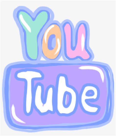 The Best 9 Youtube Aesthetic Logo Pastel - bestbalanceimagejibril