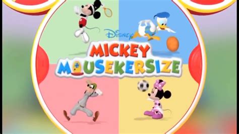 Mickey's Mousekersize | Disney Wiki | Fandom