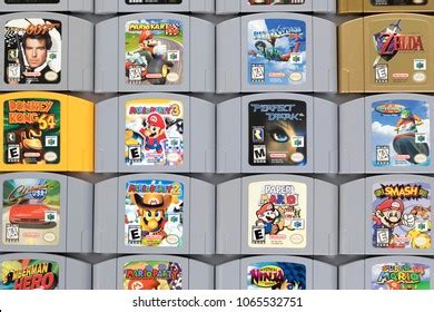 Nintendo 64 Collection