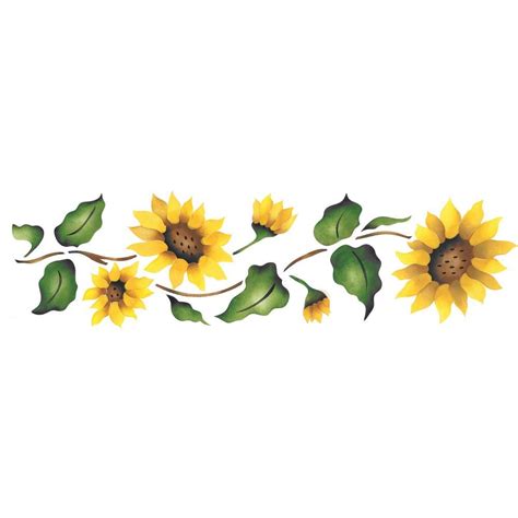 sunflower garland clipart 10 free Cliparts | Download images on Clipground 2024