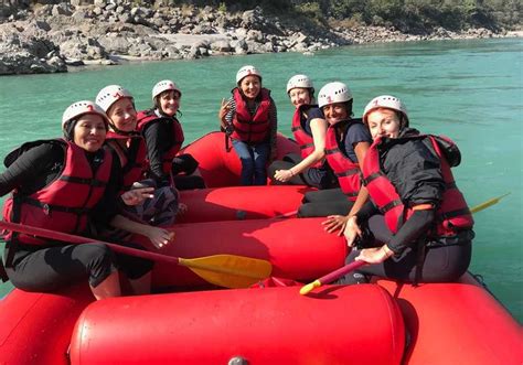 River Rafting in Rishikesh: Things To Know Before You Go