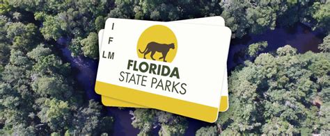 Florida State Parks Annual Pass | Florida State Parks