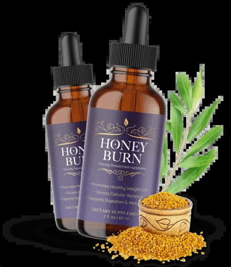 Honey Burn™ | USA Official | Breakthrough in Weight Loss