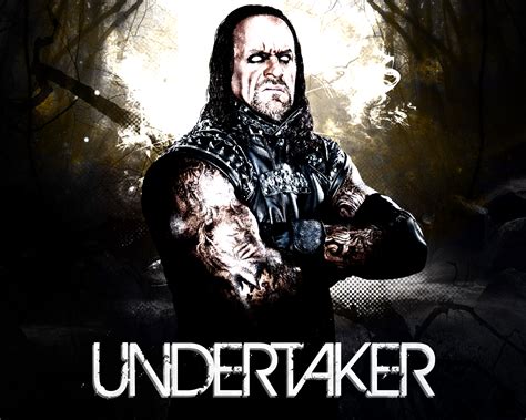 The Undertaker New Backgrounds - Wrestling Wallpapers