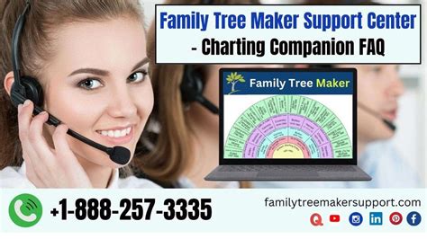 Family Tree Maker Support Center — Charting Companion FAQ - Family Tree Maker Support - Medium