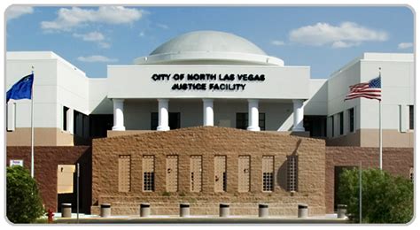 Securing North Las Vegas Justice Center - Access Control | PCSC