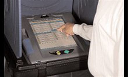 Electronic Voting Machine Problems Raise Early Concerns | Fox News