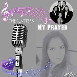 My Prayer - Song Lyrics and Music by The Platters arranged by AiCor on ...