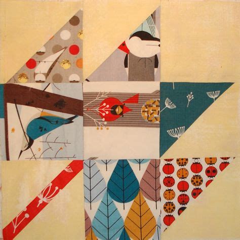 Charley Harper Quilts