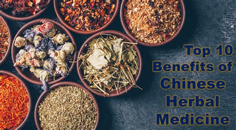 Benefits of Chinese Medicine herbs | Longevity Mountain Herbs