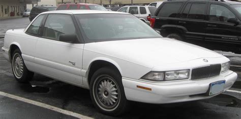 1991 Buick Regal - Information and photos - MOMENTcar